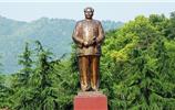 毛澤東銅像